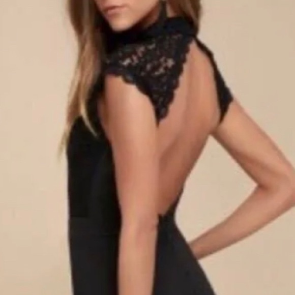 Crazy About You Lulu’s Dress - Picture 4 of 5